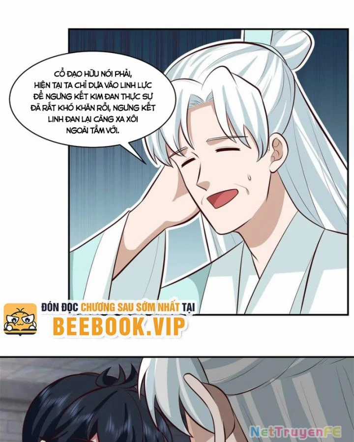 Hỗn Độn Đan Thần - Chapter 432 - Trang 22