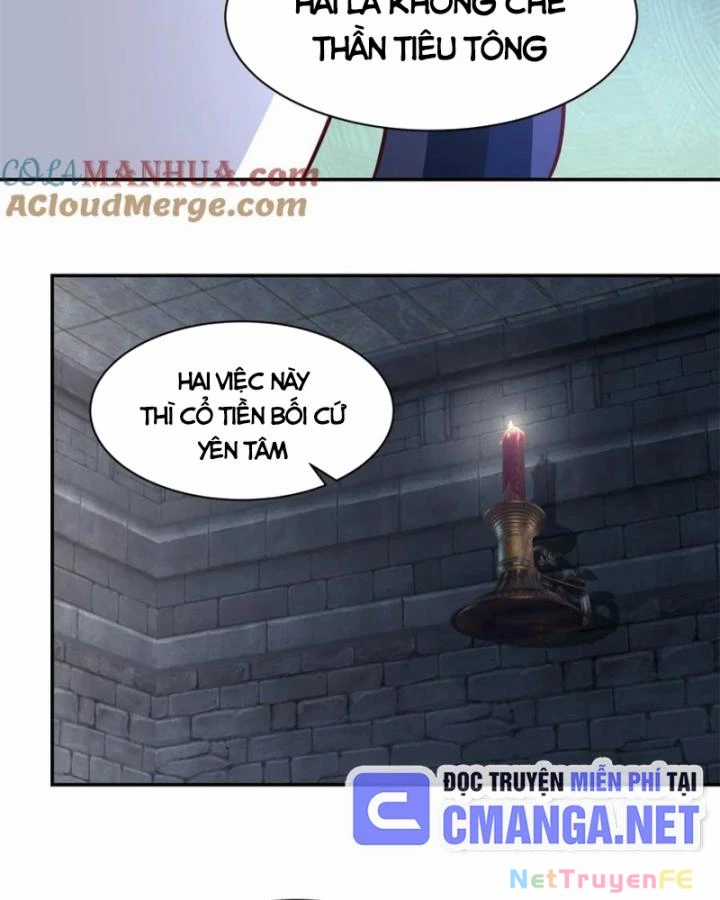 Hỗn Độn Đan Thần - Chapter 432 - Trang 29