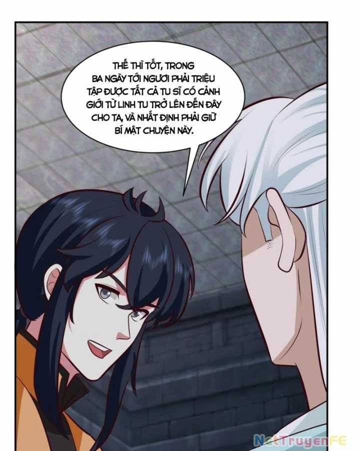 Hỗn Độn Đan Thần - Chapter 432 - Trang 32