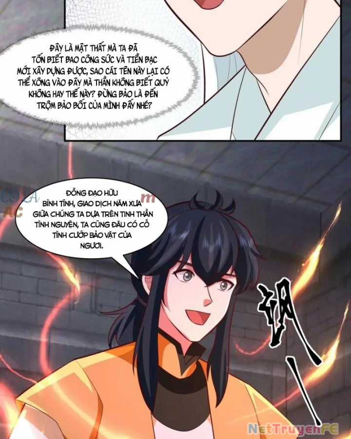 Hỗn Độn Đan Thần - Chapter 432 - Trang 5
