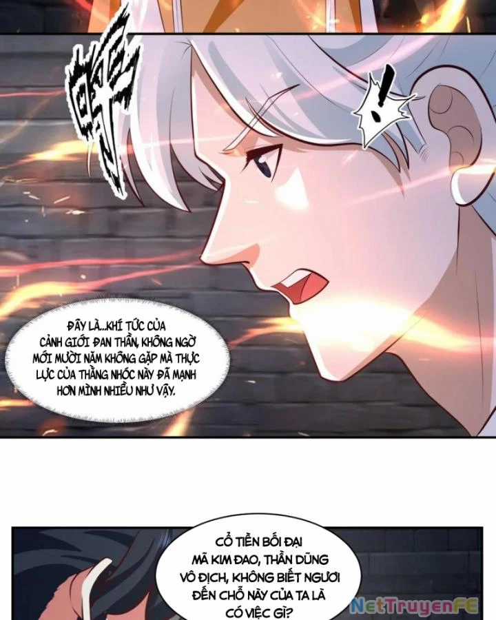 Hỗn Độn Đan Thần - Chapter 432 - Trang 7