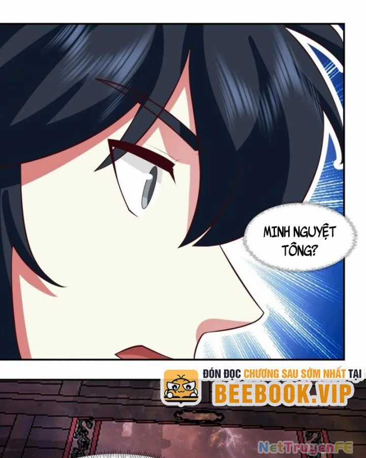 Hỗn Độn Đan Thần - Chapter 433 - Trang 22