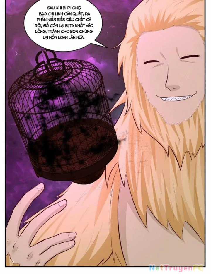 Hỗn Độn Đan Thần - Chapter 433 - Trang 30