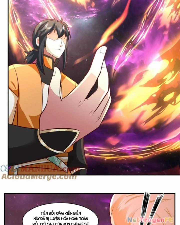 Hỗn Độn Đan Thần - Chapter 433 - Trang 32