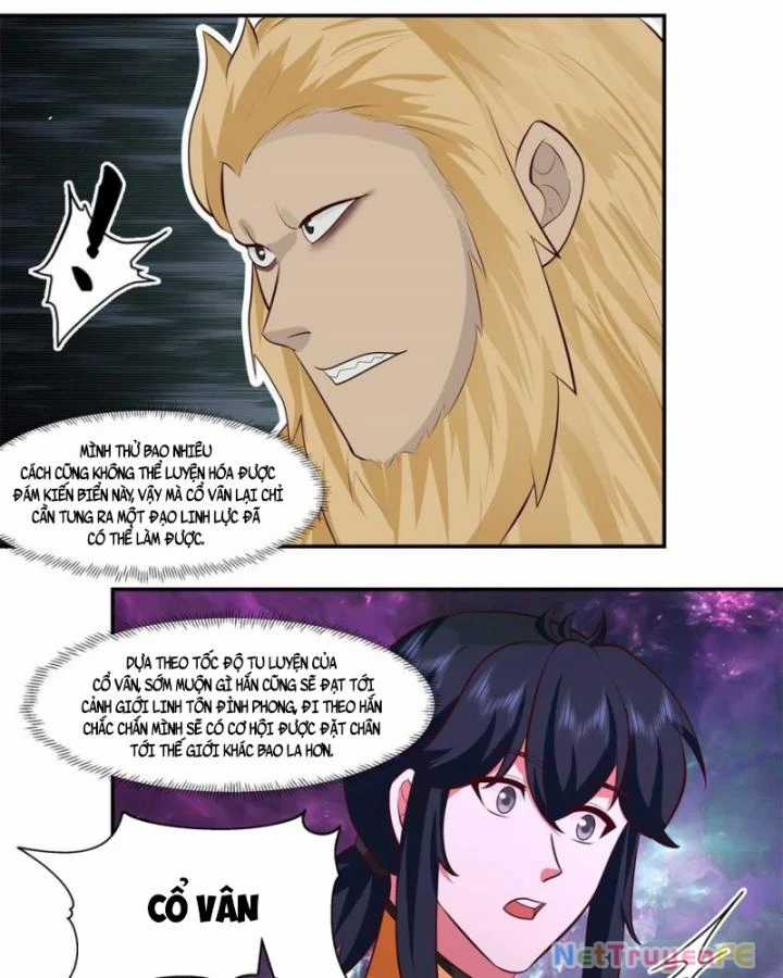 Hỗn Độn Đan Thần - Chapter 433 - Trang 34