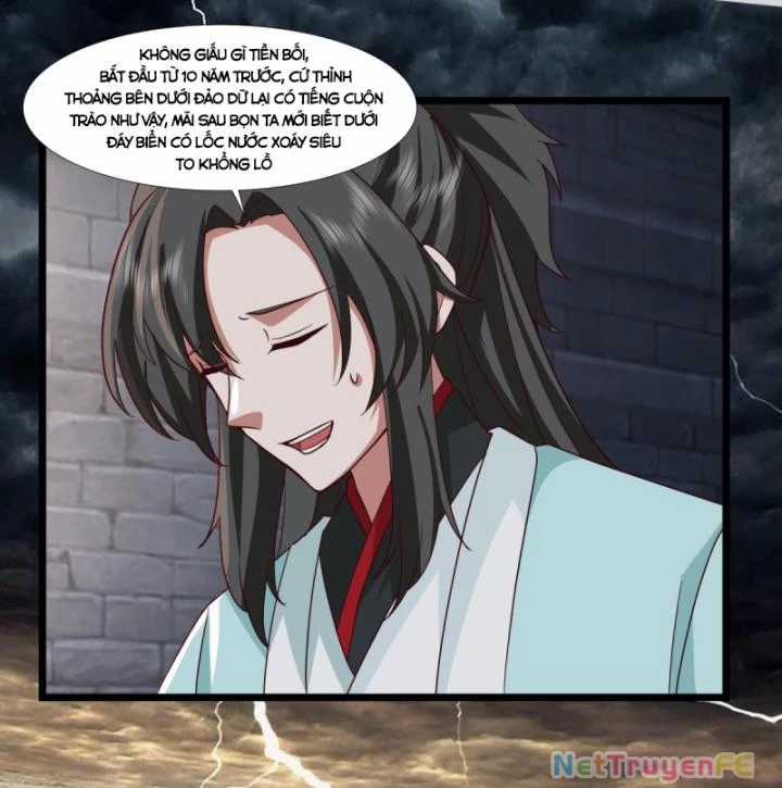 Hỗn Độn Đan Thần - Chapter 434 - Trang 15