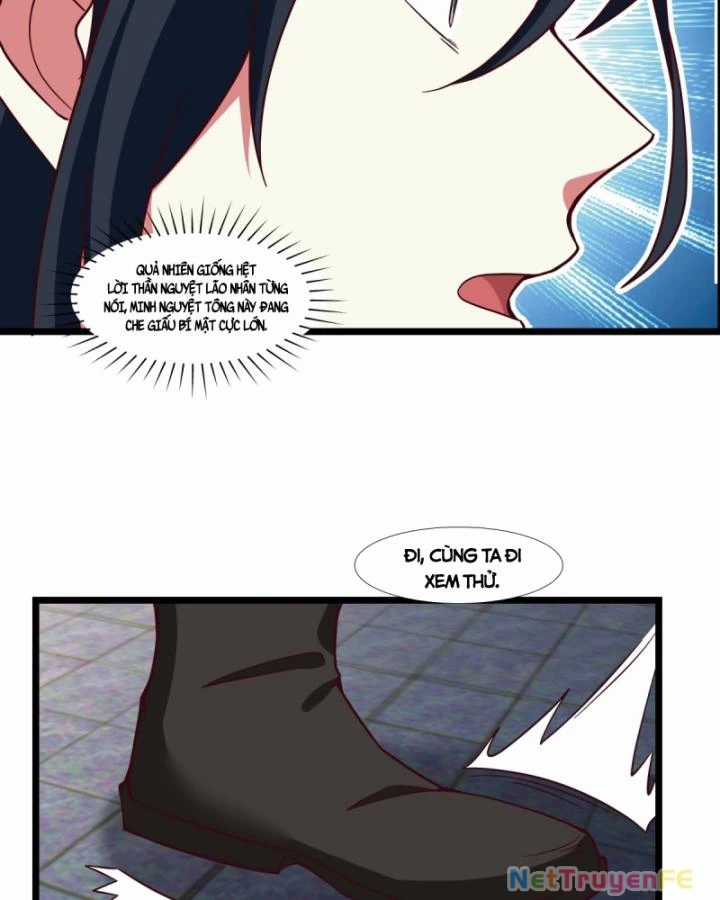 Hỗn Độn Đan Thần - Chapter 434 - Trang 20