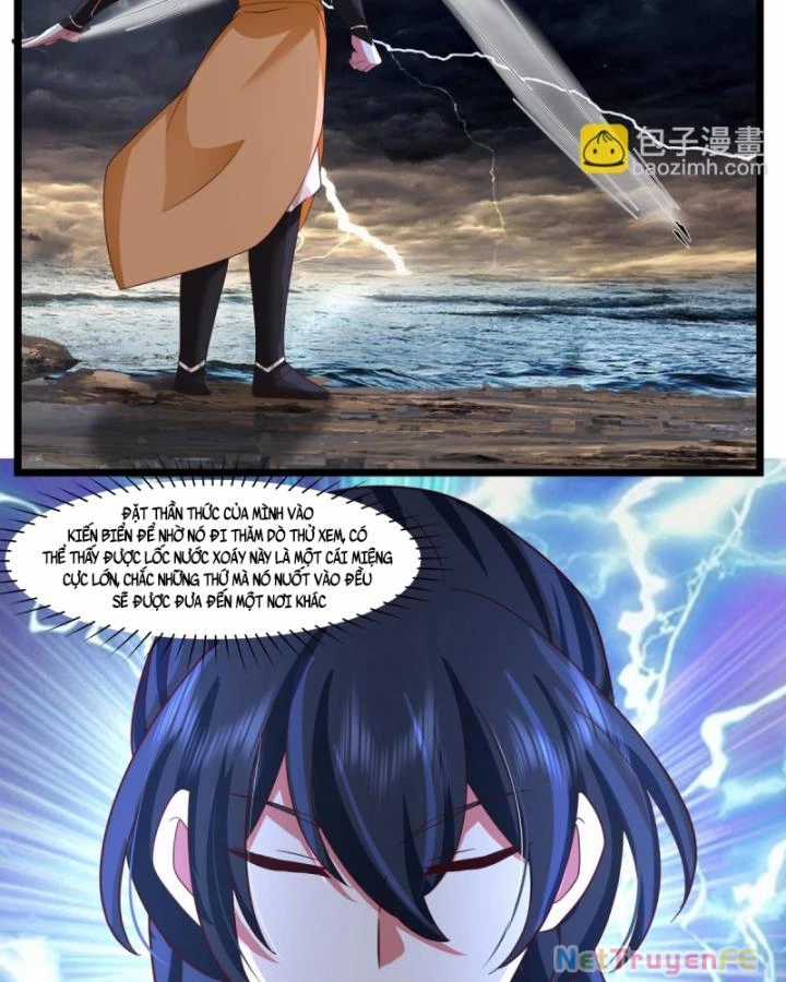 Hỗn Độn Đan Thần - Chapter 434 - Trang 24