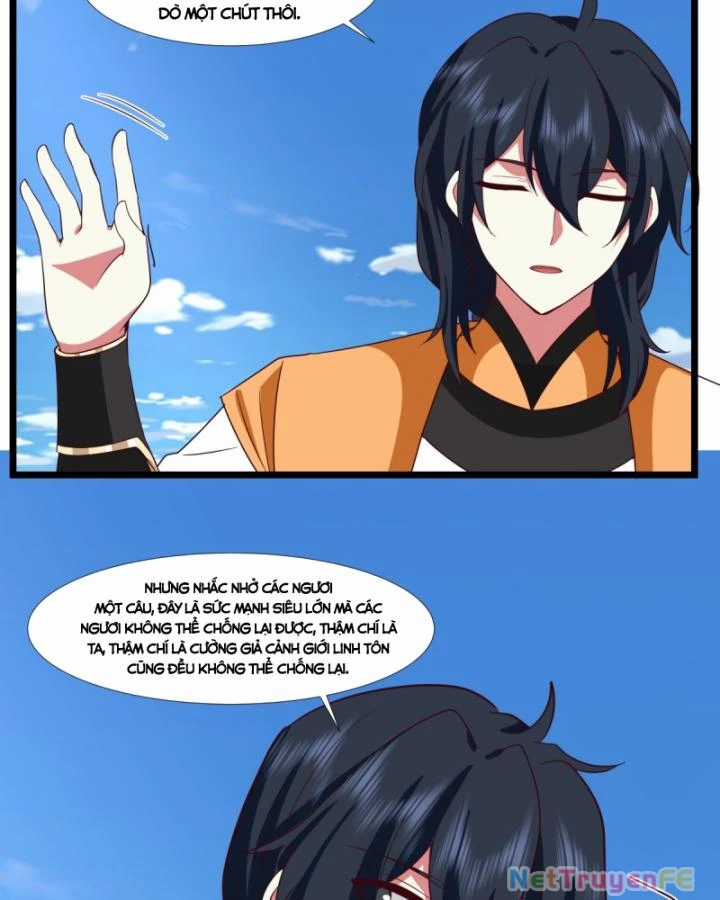 Hỗn Độn Đan Thần - Chapter 434 - Trang 28