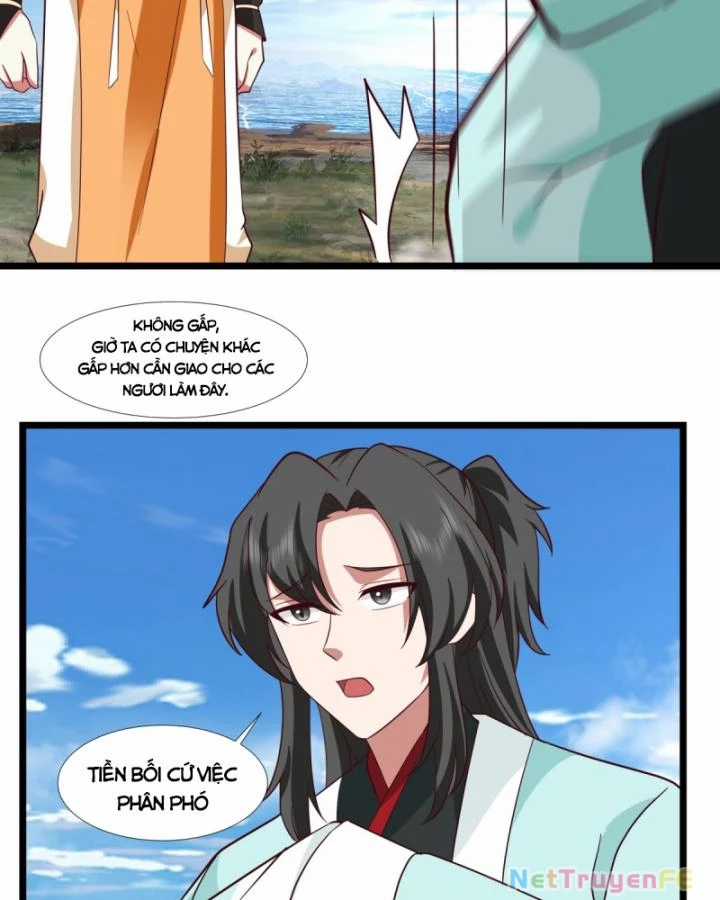 Hỗn Độn Đan Thần - Chapter 434 - Trang 31