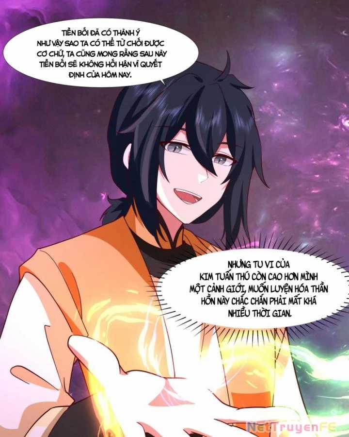 Hỗn Độn Đan Thần - Chapter 434 - Trang 6