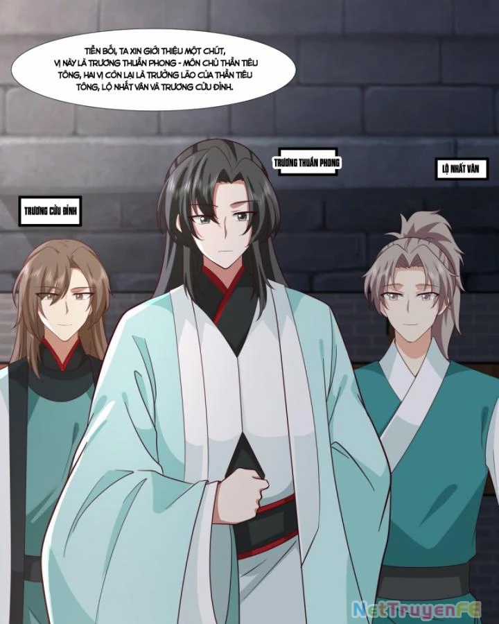 Hỗn Độn Đan Thần - Chapter 434 - Trang 9