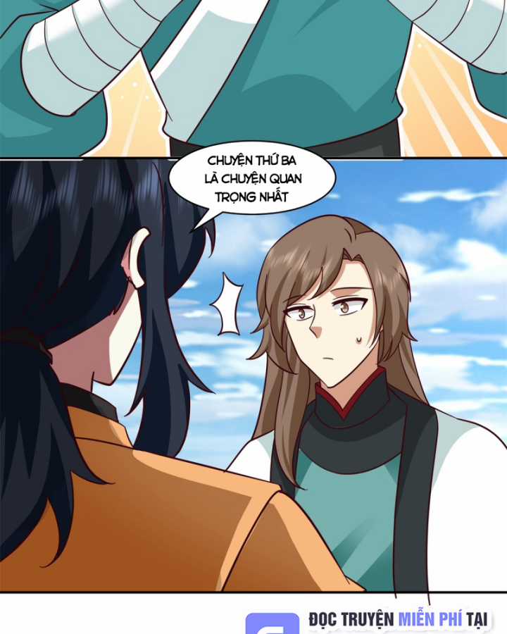 Hỗn Độn Đan Thần - Chapter 435 - Trang 11