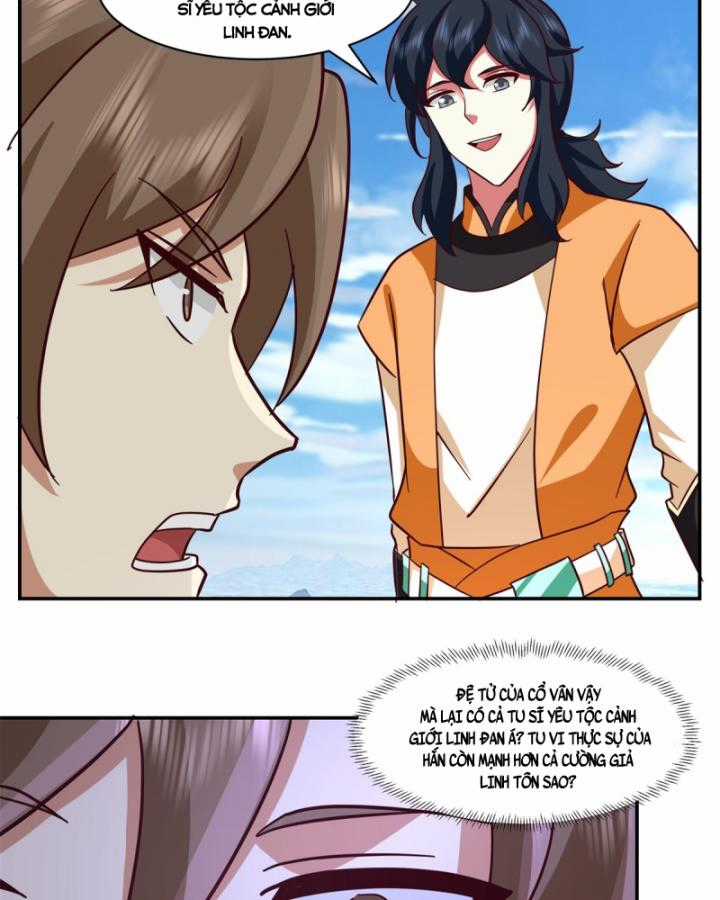 Hỗn Độn Đan Thần - Chapter 435 - Trang 18