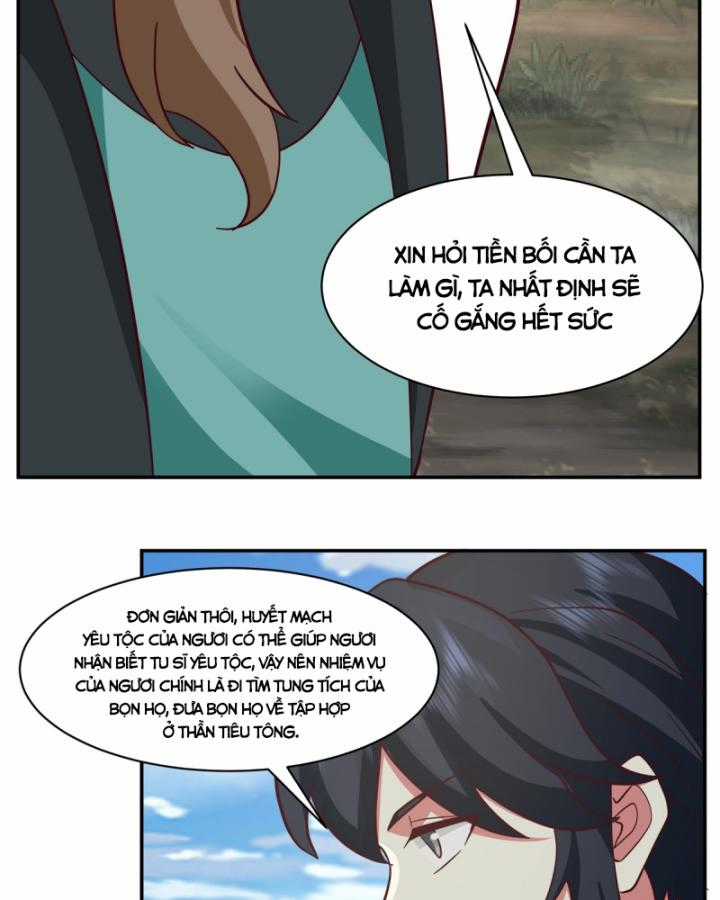Hỗn Độn Đan Thần - Chapter 435 - Trang 21
