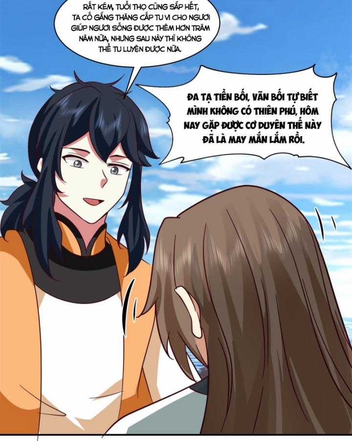 Hỗn Độn Đan Thần - Chapter 435 - Trang 35