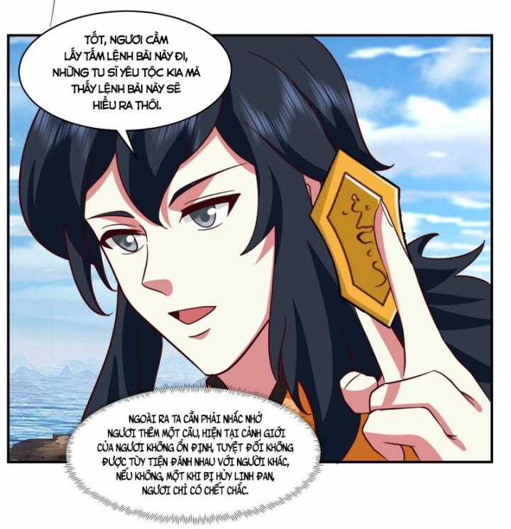 Hỗn Độn Đan Thần - Chapter 435 - Trang 36