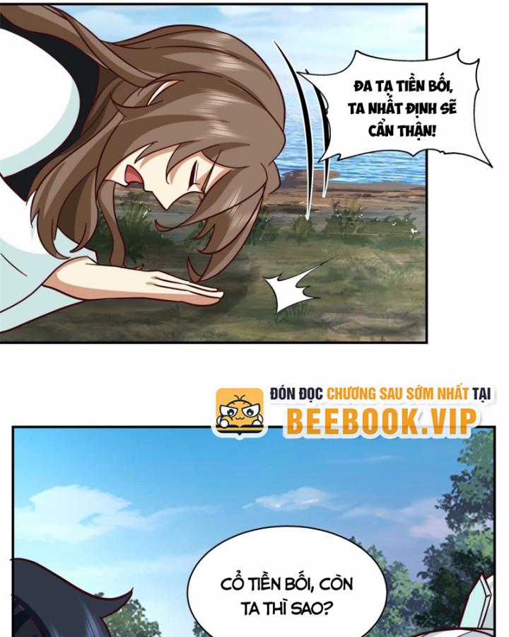 Hỗn Độn Đan Thần - Chapter 435 - Trang 37