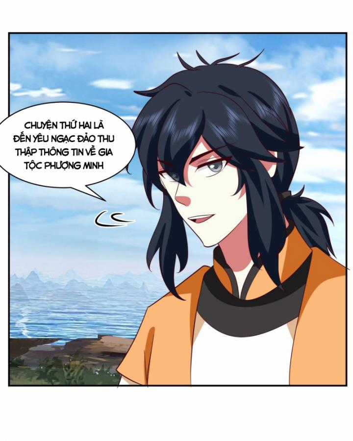 Hỗn Độn Đan Thần - Chapter 435 - Trang 7