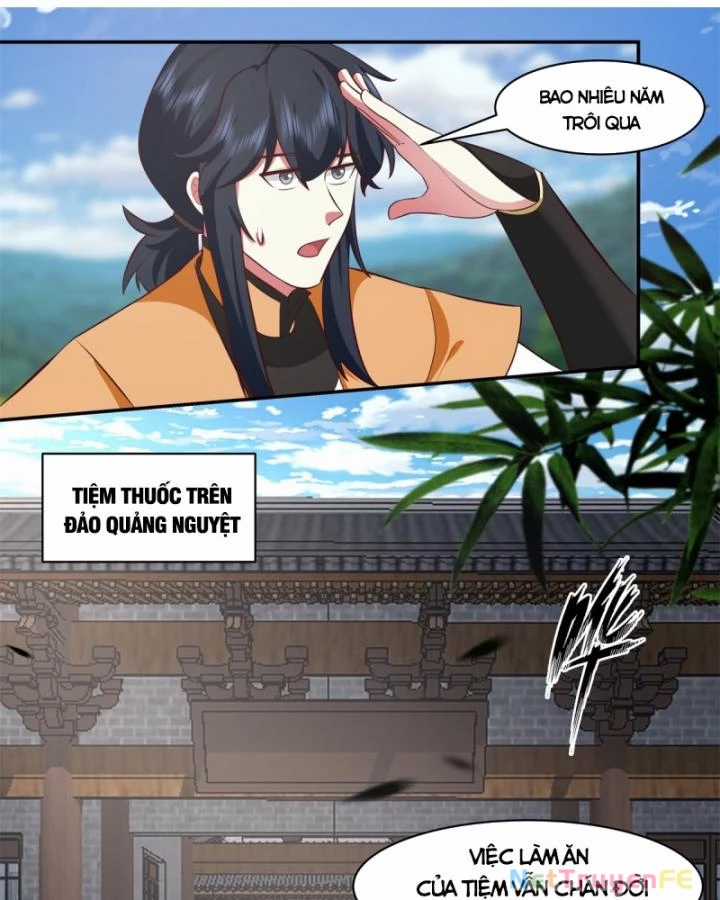 Hỗn Độn Đan Thần - Chapter 436 - Trang 12