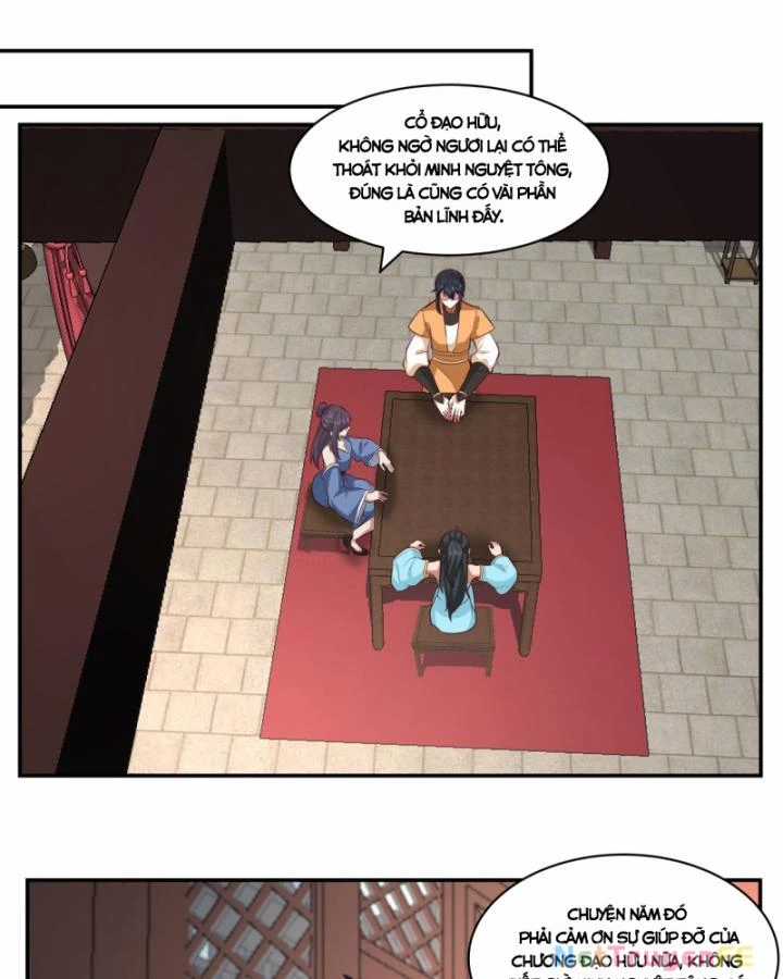 Hỗn Độn Đan Thần - Chapter 436 - Trang 21