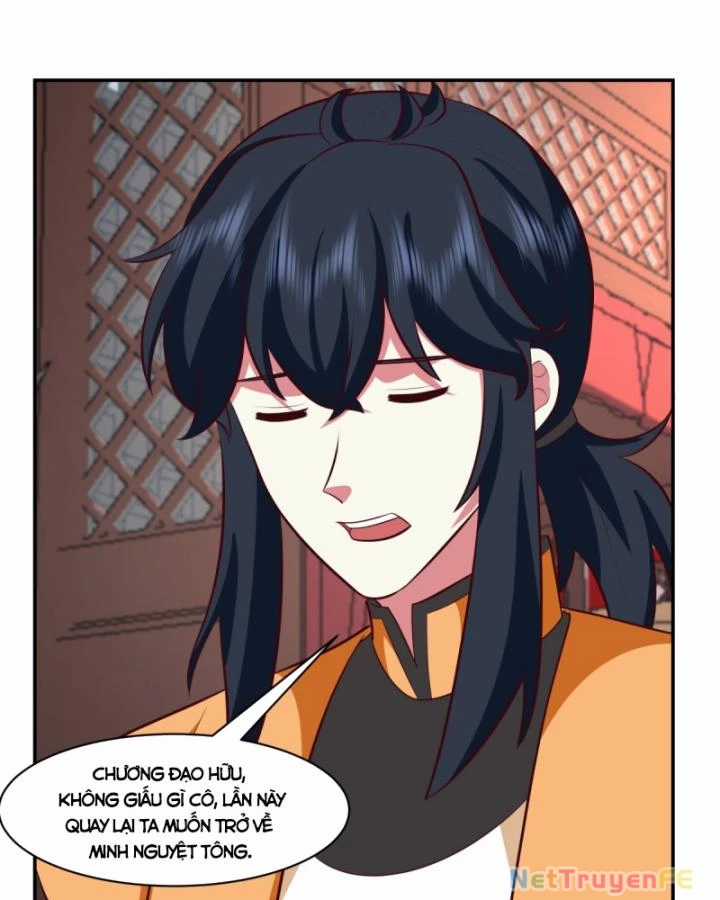 Hỗn Độn Đan Thần - Chapter 436 - Trang 25