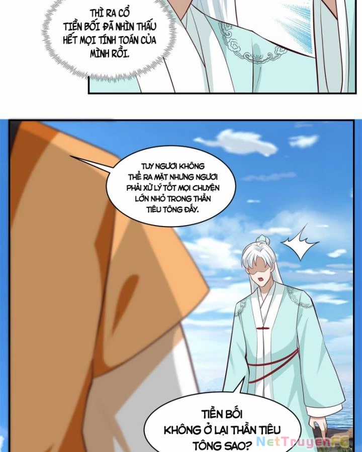 Hỗn Độn Đan Thần - Chapter 436 - Trang 8