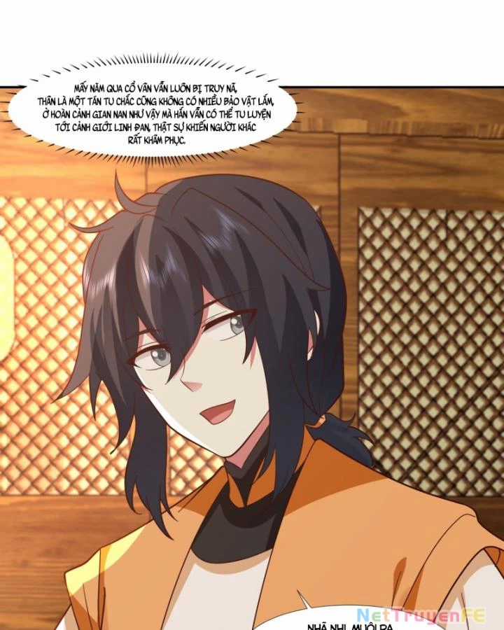 Hỗn Độn Đan Thần - Chapter 437 - Trang 16