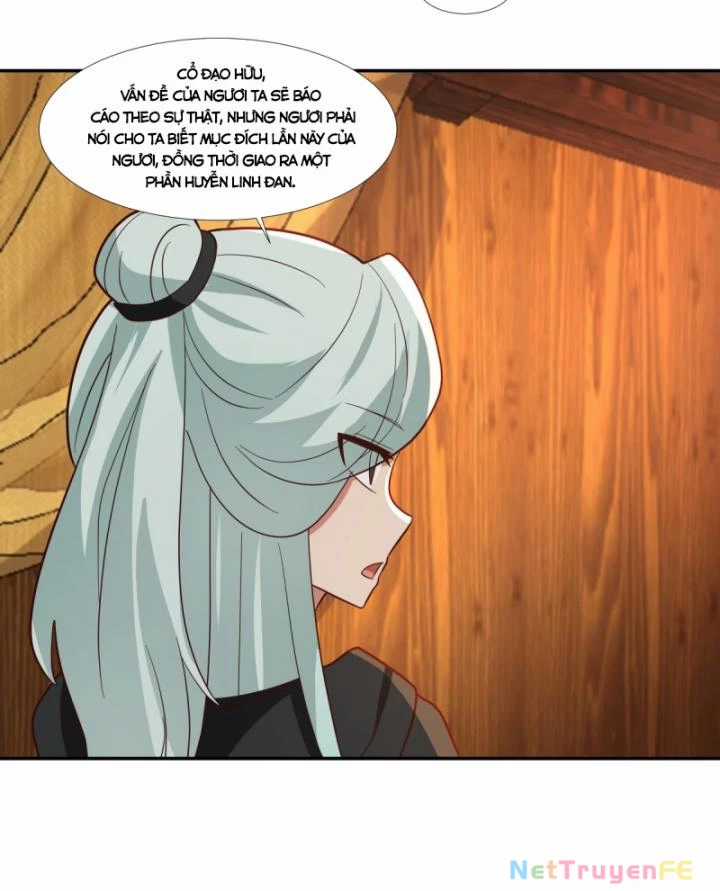 Hỗn Độn Đan Thần - Chapter 437 - Trang 18