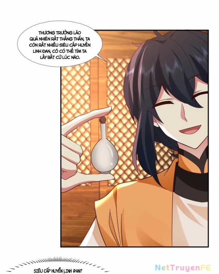 Hỗn Độn Đan Thần - Chapter 437 - Trang 19