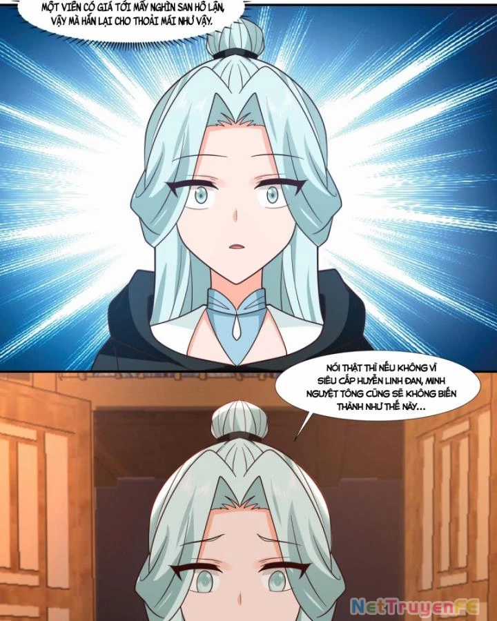 Hỗn Độn Đan Thần - Chapter 437 - Trang 20