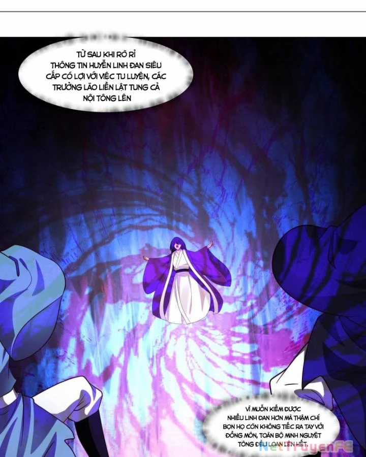 Hỗn Độn Đan Thần - Chapter 437 - Trang 22