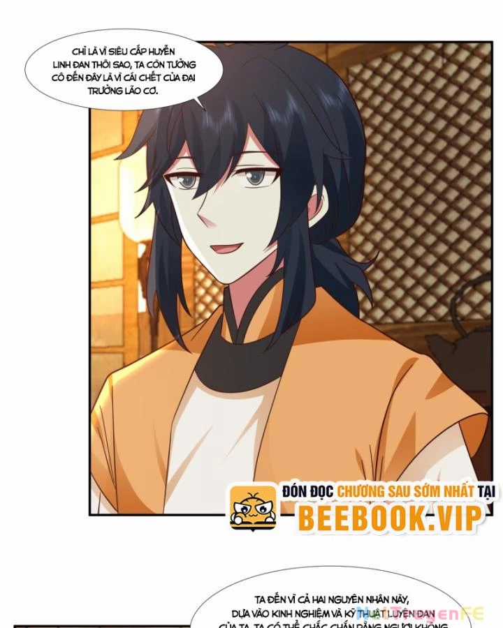 Hỗn Độn Đan Thần - Chapter 437 - Trang 25
