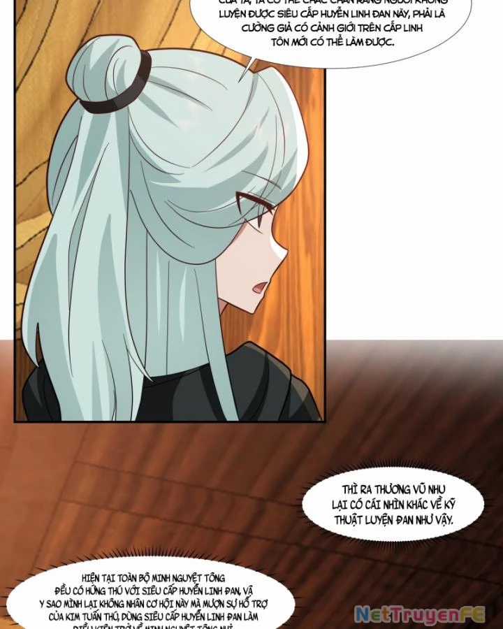 Hỗn Độn Đan Thần - Chapter 437 - Trang 26