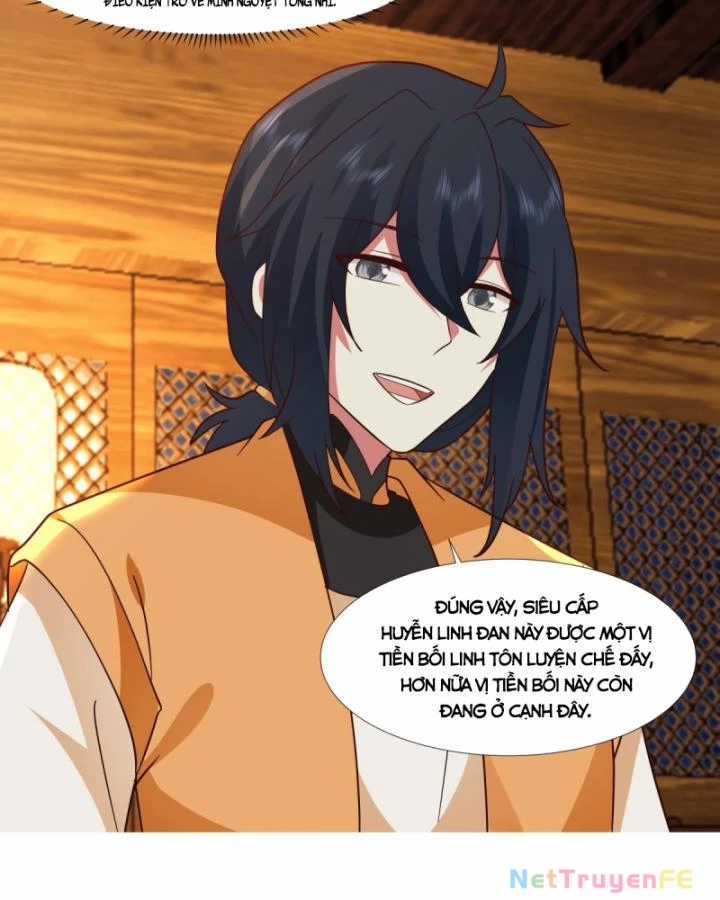 Hỗn Độn Đan Thần - Chapter 437 - Trang 27