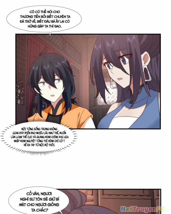 Hỗn Độn Đan Thần - Chapter 437 - Trang 7