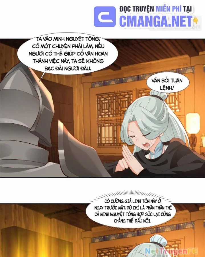 Hỗn Độn Đan Thần - Chapter 438 - Trang 11