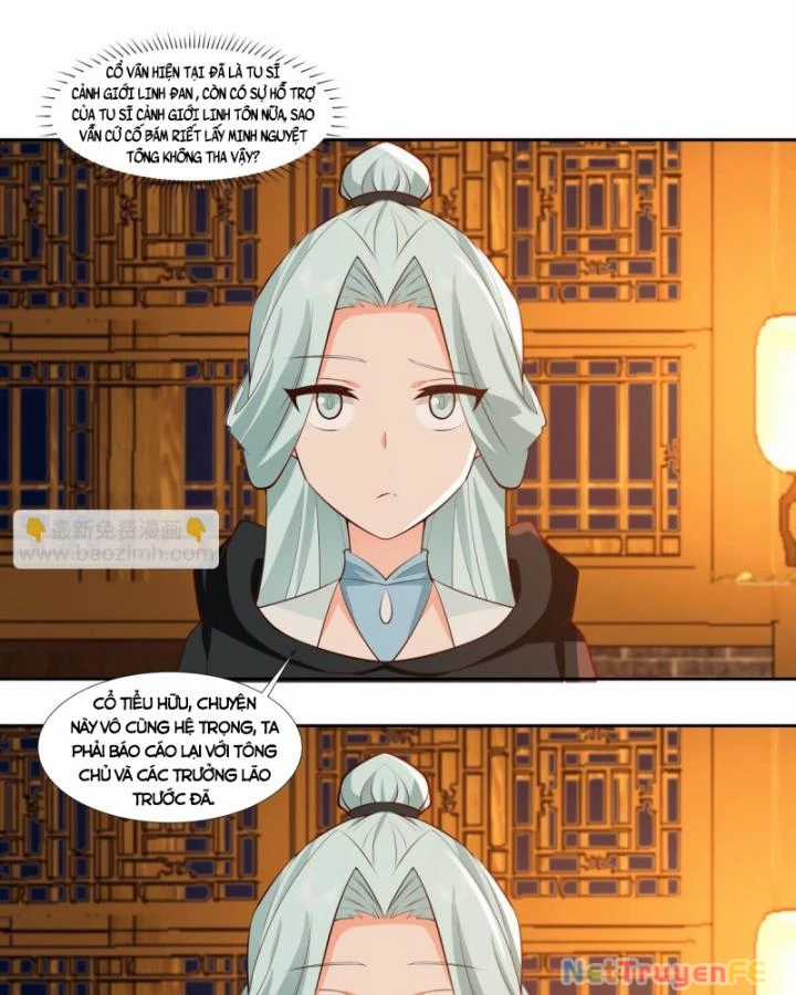 Hỗn Độn Đan Thần - Chapter 438 - Trang 16