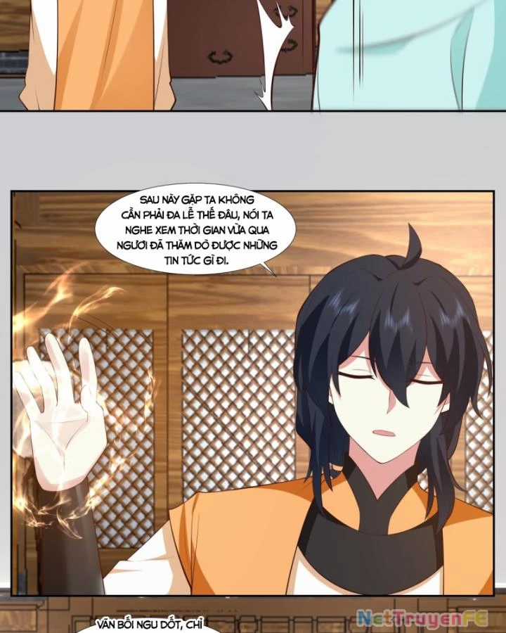 Hỗn Độn Đan Thần - Chapter 438 - Trang 23