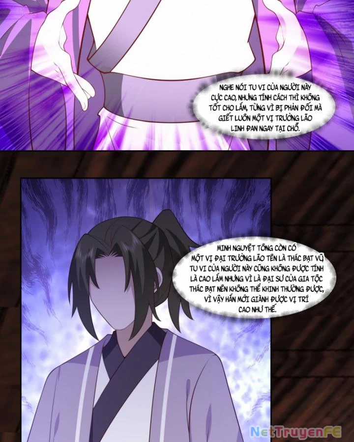 Hỗn Độn Đan Thần - Chapter 438 - Trang 27