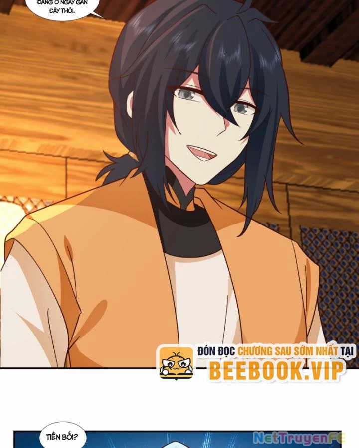 Hỗn Độn Đan Thần - Chapter 438 - Trang 4