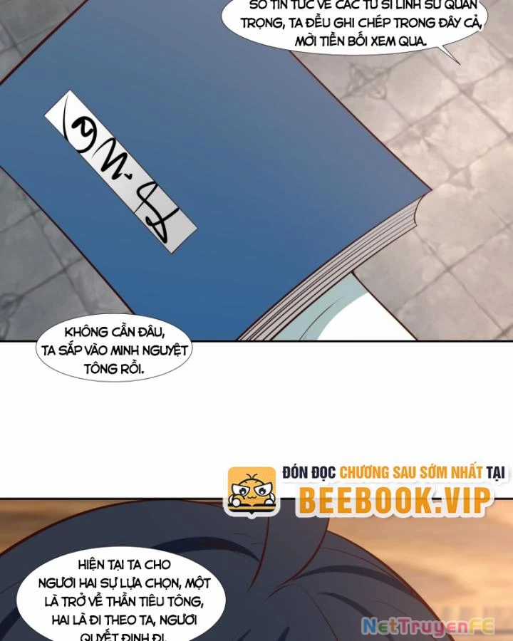 Hỗn Độn Đan Thần - Chapter 438 - Trang 31