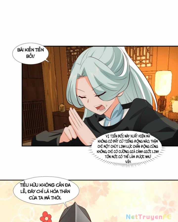 Hỗn Độn Đan Thần - Chapter 438 - Trang 8