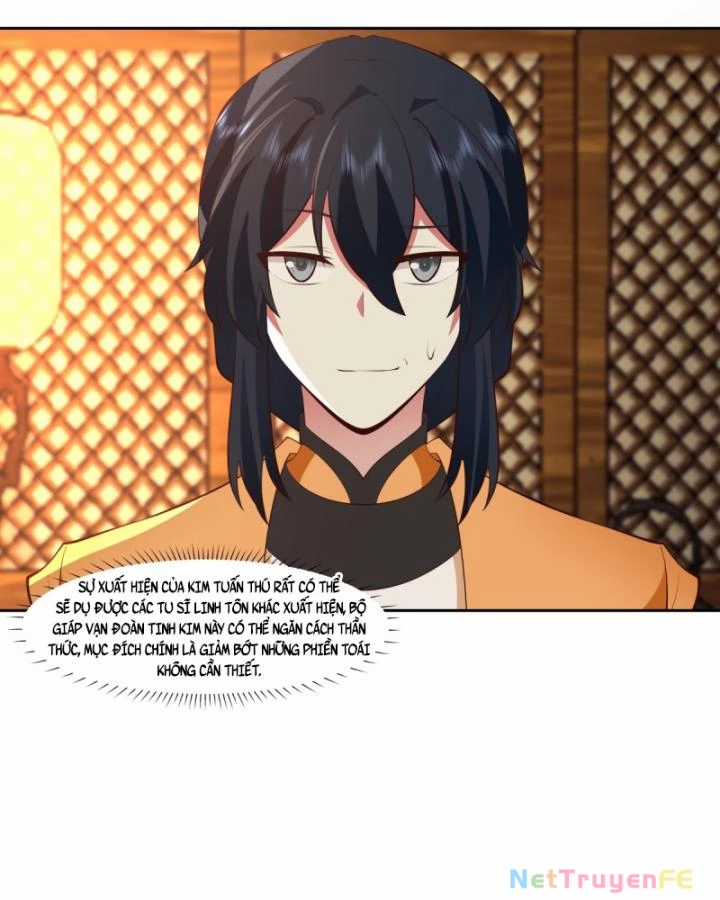 Hỗn Độn Đan Thần - Chapter 438 - Trang 10