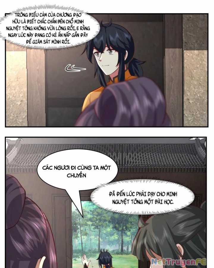 Hỗn Độn Đan Thần - Chapter 439 - Trang 12