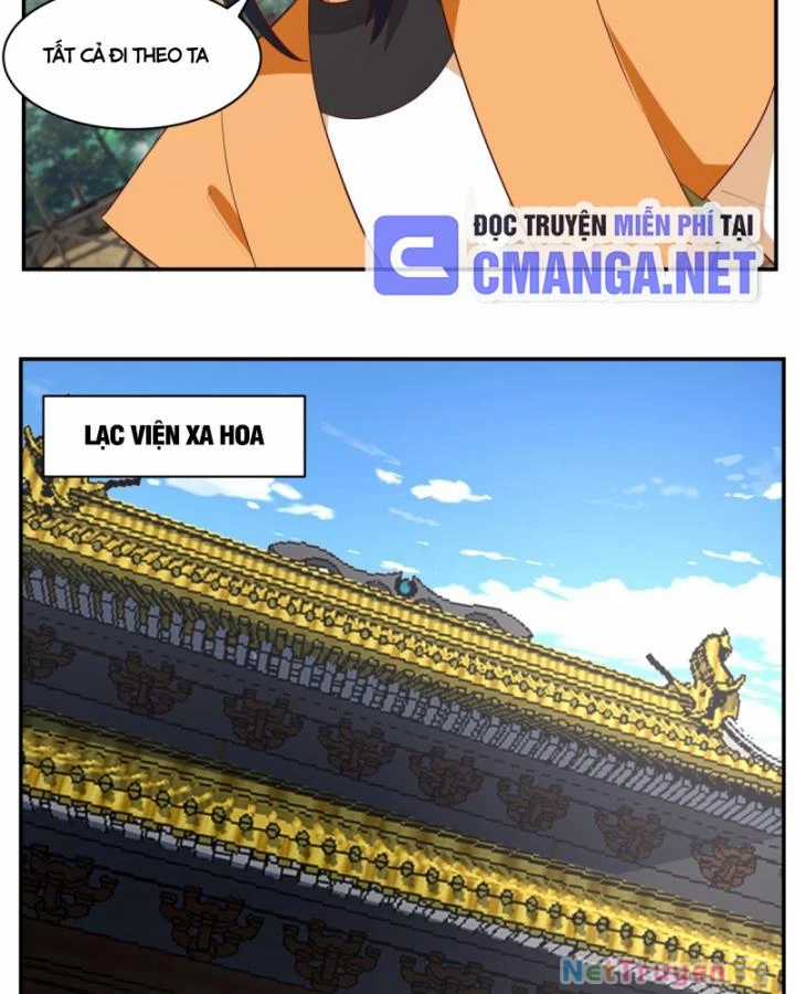 Hỗn Độn Đan Thần - Chapter 439 - Trang 22