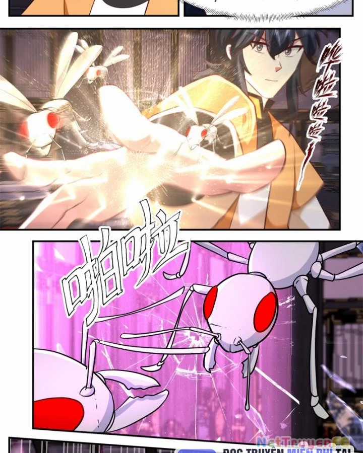 Hỗn Độn Đan Thần - Chapter 439 - Trang 36