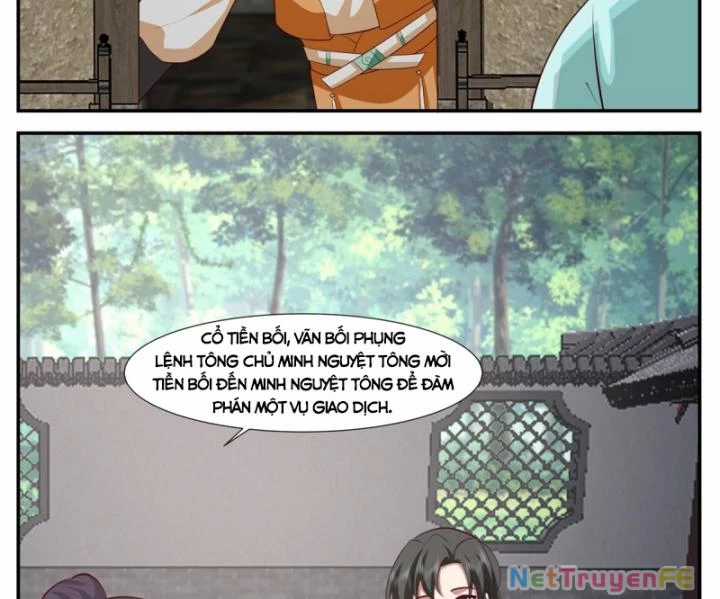 Hỗn Độn Đan Thần - Chapter 439 - Trang 8