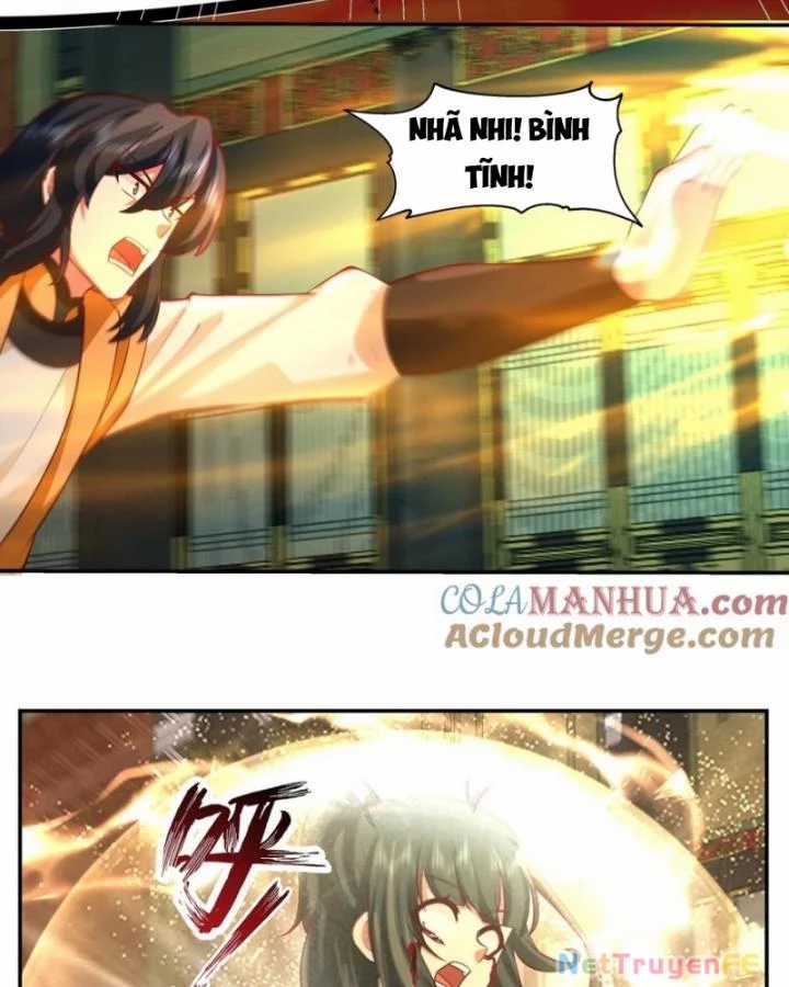 Hỗn Độn Đan Thần - Chapter 440 - Trang 21