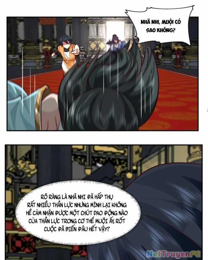 Hỗn Độn Đan Thần - Chapter 440 - Trang 28